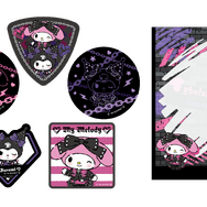 J賞 ミニファイル付きステッカーSET（全5種）