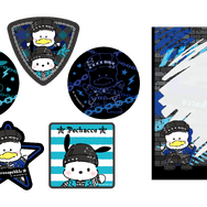 J賞 ミニファイル付きステッカーSET（全5種）