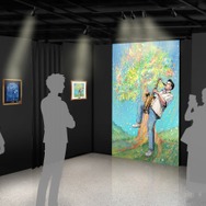 特別展示会場『ENTRANCE』イメージ
