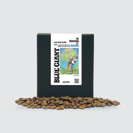 ＜FLATWHITE COFFEE FACTORY＞BLUE GIANT COFFEE BLEND1,620円