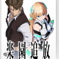 「楽園追放」のノベルゲー『楽園追放 -The Stellar Angel-』11月26日Steam/スイッチで発売！初代映画のその後を描き、最新アニメにつながる
