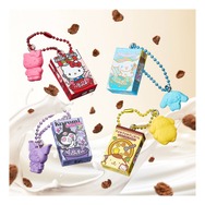サンリオキャラクターズ シリアルチャーム＆チョコフレーク