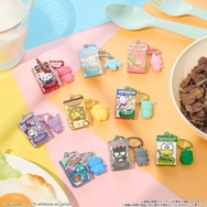 サンリオキャラクターズ シリアルチャーム＆チョコフレーク