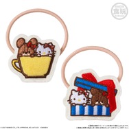 くまのがっこう×ハローキティ ぬいゴム&チョコボーロ