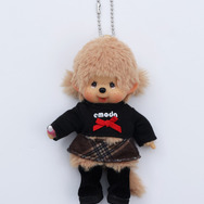 【Monchhichi×EMODA】キーホルダー