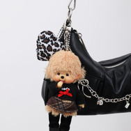 【Monchhichi×EMODA】キーホルダー
