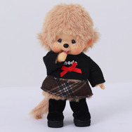【Monchhichi×EMODA】キーホルダー