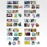 K賞 ステッカーコレクション