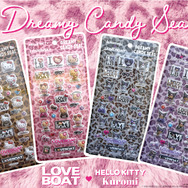 Dreamy Candy Seal（ドリーミーキャンディシール）