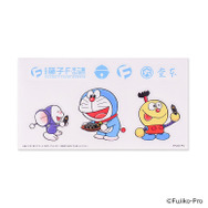 川崎市 藤子・F・不二雄ミュージアム開館15周年記念「藤子ミュージアム 大師巻き」オリジナルシール付き