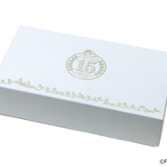川崎市 藤子・F・不二雄ミュージアム開館15周年記念「どら焼き 15周年記念BOX（3個入り）」