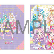 『めいたんていプリキュア！　クリアファイルブック』