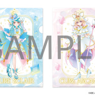 『めいたんていプリキュア！　クリアファイルブック』