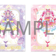 『めいたんていプリキュア！　クリアファイルブック』