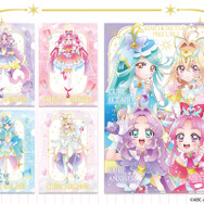 『めいたんていプリキュア！　クリアファイルブック』