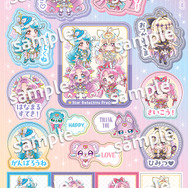 『めいたんていプリキュア！　シールいっぱいブック』