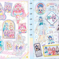 『めいたんていプリキュア！　シールいっぱいブック』