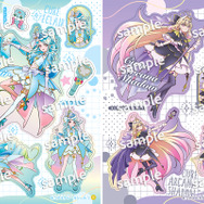 『めいたんていプリキュア！　シールいっぱいブック』