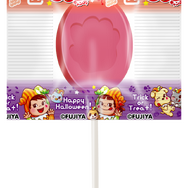 不二家のお菓子がハロウィンデザインに♪ カントリーマアム、ホームパイ、ミルキーのパッケージに仮装をしたペコちゃん＆サンリオキャラたちが！