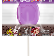不二家のお菓子がハロウィンデザインに♪ カントリーマアム、ホームパイ、ミルキーのパッケージに仮装をしたペコちゃん＆サンリオキャラたちが！