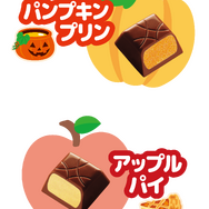 不二家のお菓子がハロウィンデザインに♪ カントリーマアム、ホームパイ、ミルキーのパッケージに仮装をしたペコちゃん＆サンリオキャラたちが！