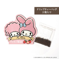 サンリオキャラクターズ 国産フレーバーティー全８種