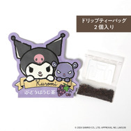 サンリオキャラクターズ 国産フレーバーティー全８種