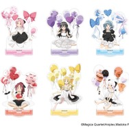 アニメイトで『劇場版 魔法少女まどか☆マギカ〈ワルプルギスの廻天〉』バルーンフェアを開催