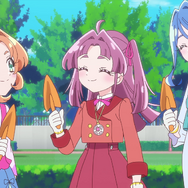 TVアニメ『名探偵プリキュア！』第30話「エクリプス・シャドウ」 先行カット