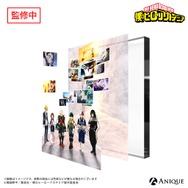 アクリルラミネーション