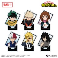 トレーディングアクリルスタンド