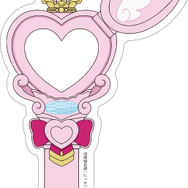 『映画名探偵プリキュア！不思議な庭と2人の秘密』プリキットミラールーペ★クリアカード