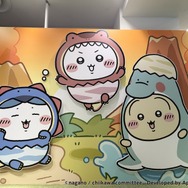 『ちいかわぽけっと POP UP STORE』東京会場 パネル