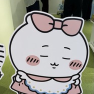 『ちいかわぽけっと POP UP STORE』東京会場 パネル