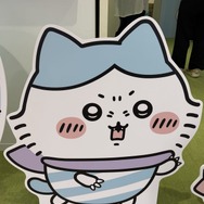 『ちいかわぽけっと POP UP STORE』東京会場 パネル