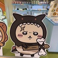 『ちいかわぽけっと POP UP STORE』東京会場 パネル