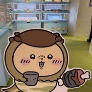『ちいかわぽけっと POP UP STORE』東京会場 パネル