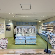 『ちいかわぽけっと POP UP STORE』東京会場