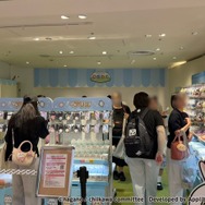 『ちいかわぽけっと POP UP STORE』東京会場 初日の様子