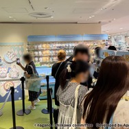『ちいかわぽけっと POP UP STORE』東京会場 初日の様子