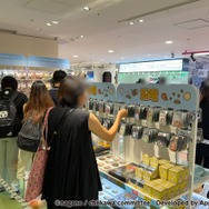 『ちいかわぽけっと POP UP STORE』東京会場 初日の様子