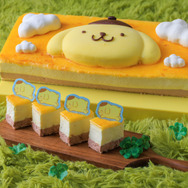 【ポムポムプリンのサンマルク】