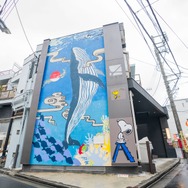 「スヌーピーの湯」オフィシャル写真