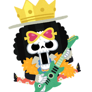 「ONE PIECE」「いらすとや」