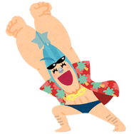 「ONE PIECE」「いらすとや」