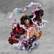 Portrait.Of.Pirates ワンピース “SA-MAXIMUM” モンキー・D・ルフィ ギア “4” 「弾む男」 10th LIMITED Ver.