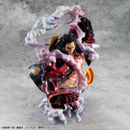 Portrait.Of.Pirates ワンピース “SA-MAXIMUM” モンキー・D・ルフィ ギア “4” 「弾む男」 10th LIMITED Ver.