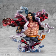Portrait.Of.Pirates ワンピース “SA-MAXIMUM” モンキー・D・ルフィ ギア “4” 「弾む男」 10th LIMITED Ver.