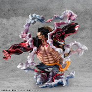 Portrait.Of.Pirates ワンピース “SA-MAXIMUM” モンキー・D・ルフィ ギア “4” 「弾む男」 10th LIMITED Ver.