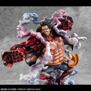 Portrait.Of.Pirates ワンピース “SA-MAXIMUM” モンキー・D・ルフィ ギア “4” 「弾む男」 10th LIMITED Ver.